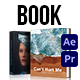 Book Promo Pack - Social Ads - VideoHive Item for Sale