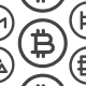 Cryptocurrency icons v1 - VideoHive Item for Sale