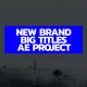 Big Titles | FCPX & Apple Motion - VideoHive Item for Sale