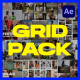 Grid Pack Bundle 12 in 1 | After Effects - VideoHive Item for Sale