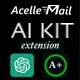 Acelle AI Kit - Subject Line and Spam/Deliverability Report with AI Content Generator - CodeCanyon Item for Sale