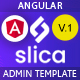 Slica – Angular Admin & Dashboard Template - ThemeForest Item for Sale