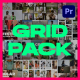 Grid Pack Bundle 12 in 1 | Premiere Pro - VideoHive Item for Sale