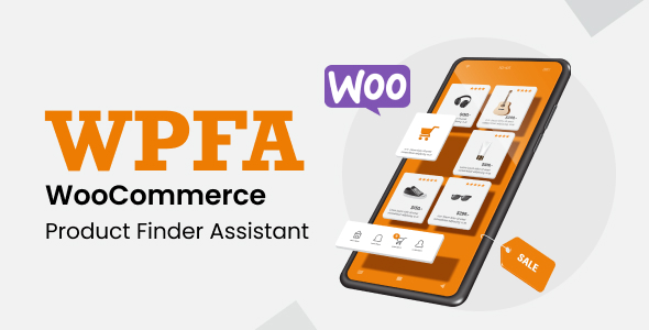WPFA - WooCommerce Product Finder Assistant