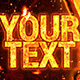 Photoshop Fire Effect - GraphicRiver Item for Sale