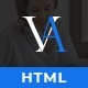 The VA Authority | Virtual Assistant HTML Template - ThemeForest Item for Sale