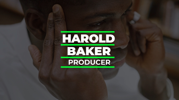 Lower Thirds | FCPX & Apple Motion alt