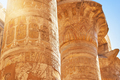Image of Karnak Temple in Luxor Egypt - PhotoDune Item for Sale