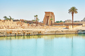 Image of Karnak Temple in Luxor Egypt - PhotoDune Item for Sale