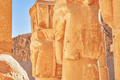 Image of ruins Mortuary Temple of Hatshepsut - PhotoDune Item for Sale