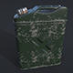 Jerrycan - 3DOcean Item for Sale