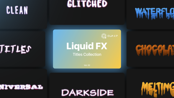 Liquid Motion Titles Vol. 02 alt