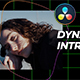 Abstract Intro | DaVinci Resolve - VideoHive Item for Sale