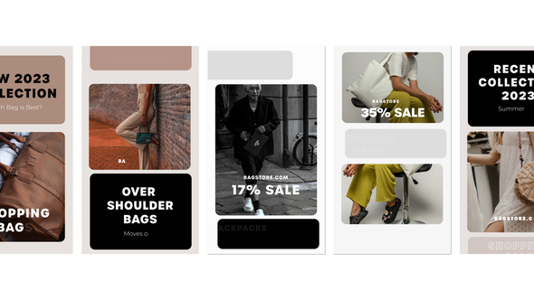 Instagram reel shop sale Stories alt