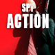 Spy Stealth Action Ident - AudioJungle Item for Sale