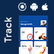 4 App Template | Employee Tracking App | Employee Management app| Staff Tracking App| Track Employee - CodeCanyon Item for Sale