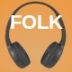 Folk Acoustic Guitar