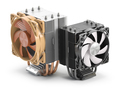 CPU cooler with heatpipes isolated on white background. - PhotoDune Item for Sale