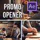 Multiscreen Promo - Split Screen Intro Opener - VideoHive Item for Sale
