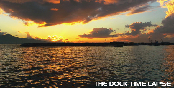 The Dock Time Lapse