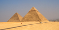 The Giza Pyramid Complex - PhotoDune Item for Sale