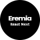 Eremia - Next js Creative Portfolio Template - ThemeForest Item for Sale