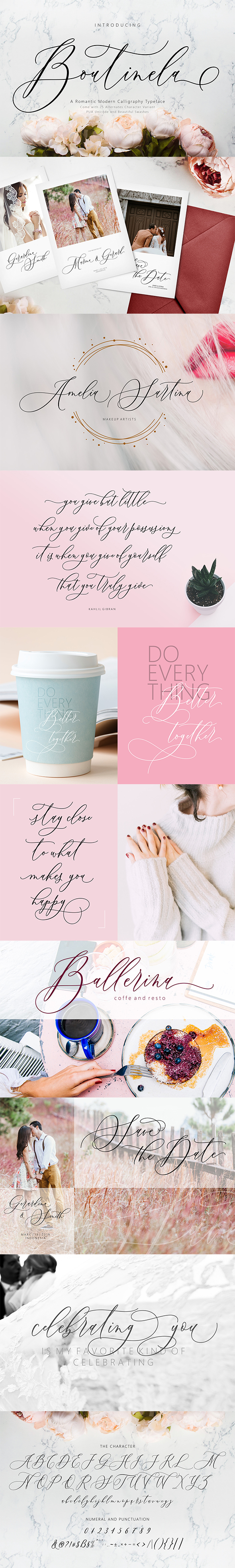 Script Fonts from GraphicRiver