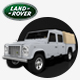 Land Rover Defender 130 High Capacity PickUp - 3DOcean Item for Sale