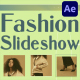 Fashion Magazine Slideshow | After Effects - VideoHive Item for Sale