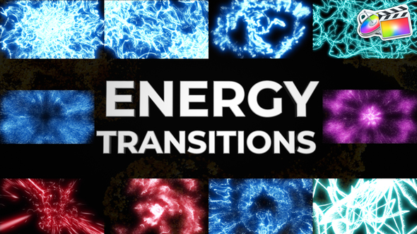 Game VFX for FCPX alt