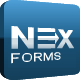 NEX-Forms - The Ultimate WordPress Form Builder - CodeCanyon Item for Sale