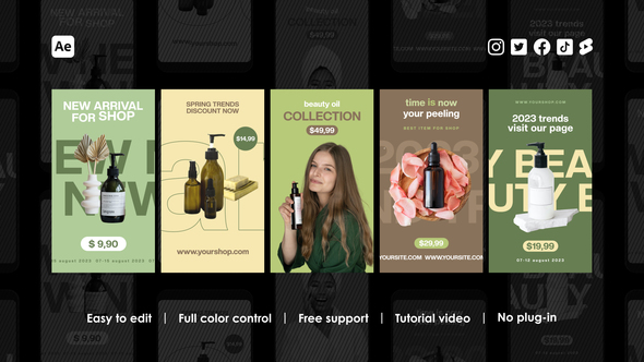 Shopping Instagram Reels alt