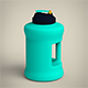 Protein shaker - 3DOcean Item for Sale