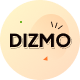 Dizmo - SEO & Digital Marketing Theme - ThemeForest Item for Sale