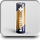Battery AA Mockup - GraphicRiver Item for Sale