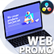 Modern Website Promo - Davinci Resolve - VideoHive Item for Sale