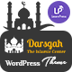 Darsgah - Islamic Institute & Mosque WordPress Theme - ThemeForest Item for Sale