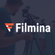 Filmina - Filmmakers & Videographer Elementor Template Kit - ThemeForest Item for Sale