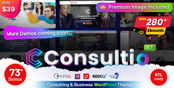 Consultio – Consulting Corporate