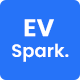 EV Spark - Electric Vehicle & Charging Stations HTML Template - ThemeForest Item for Sale