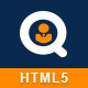 Jobber - Job Board HTML5 Template - ThemeForest Item for Sale