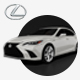 Lexus ES F Sport - 3DOcean Item for Sale