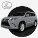 Lexus GX 460 - 3DOcean Item for Sale