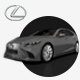 Lexus LS 500 - 3DOcean Item for Sale