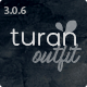Turan -  Fashion Multipurpose WooCommerce Theme - ThemeForest Item for Sale