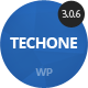 TechOne - Electronics Multipurpose WooCommerce Theme ( RTL Supported ) - ThemeForest Item for Sale