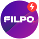 Filpo - Feedback Form & Survey Template - ThemeForest Item for Sale