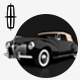 Lincoln Zephyr - 3DOcean Item for Sale