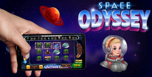 Space Odyssey Slot Machine