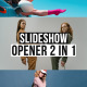 Slideshow Opener - VideoHive Item for Sale